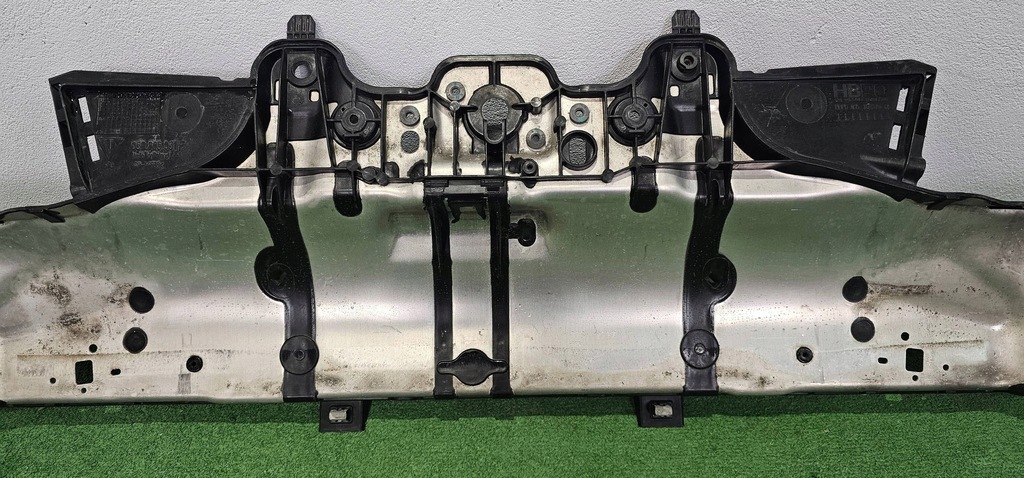 фото №7, Захист замка капот перед porsche macan 95b 95b805931f