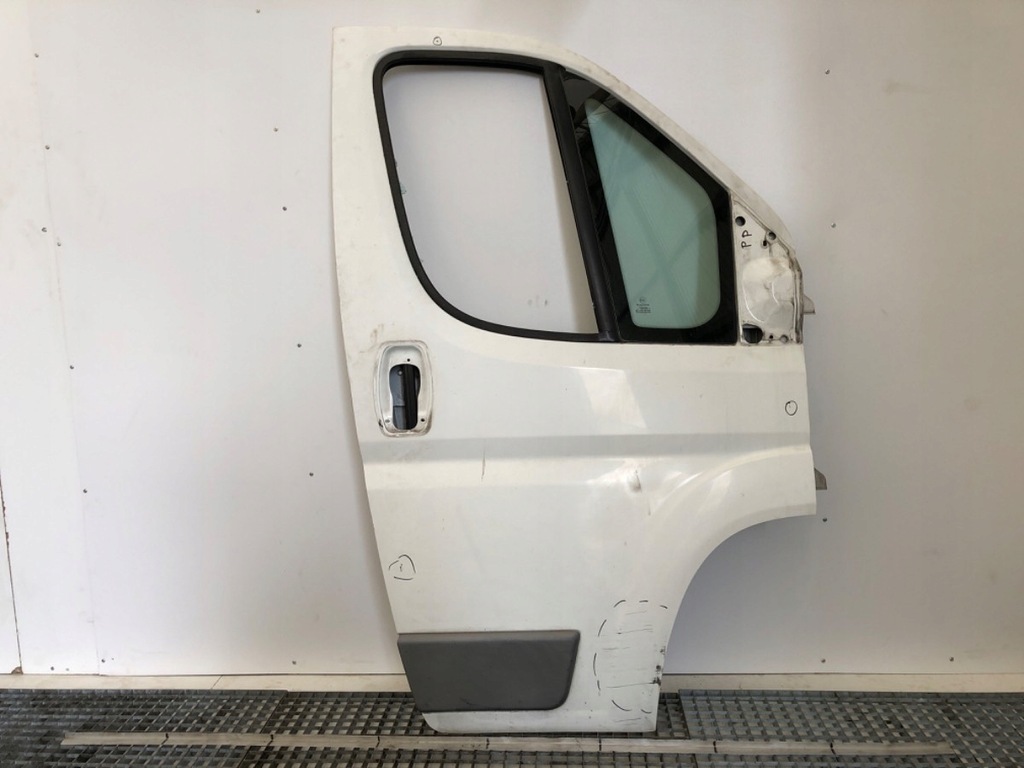 фото №1, Дверь правый перед peugeot boxer ii bus