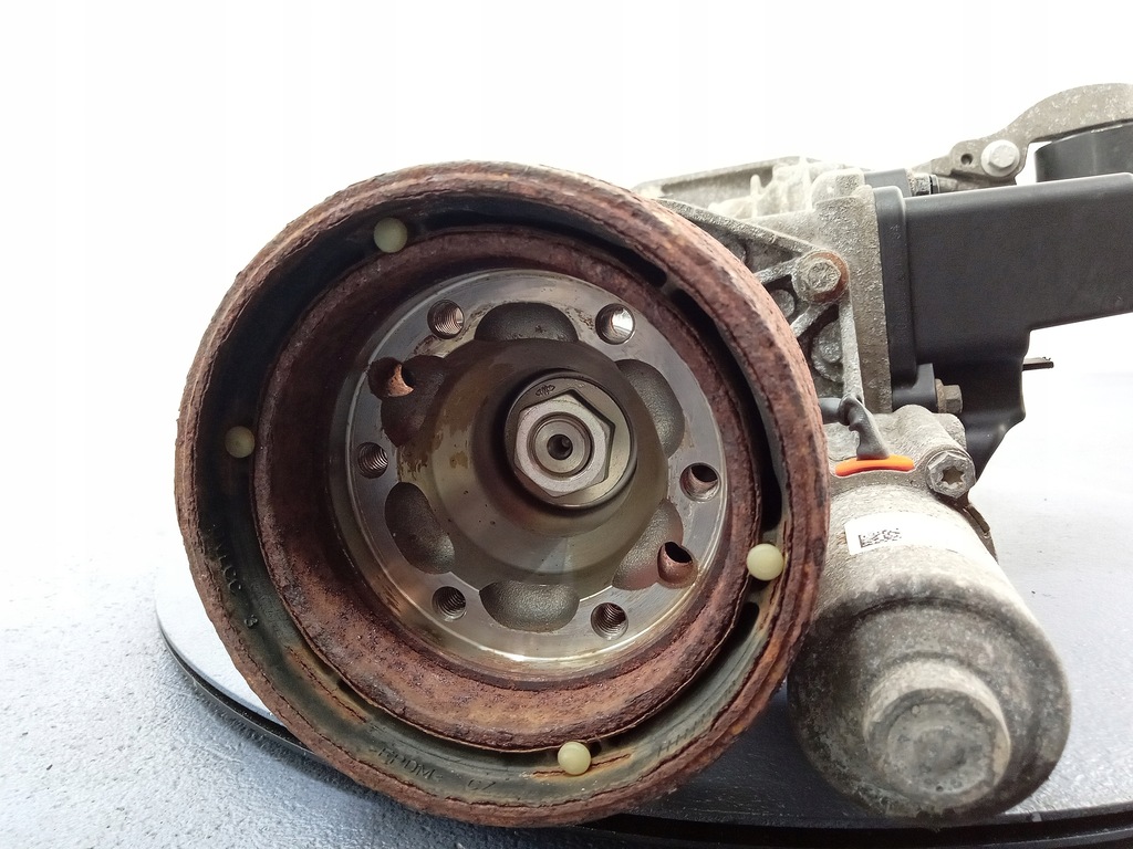 фото №5, Volvo v90 s90 ii диференціал задня задній haldex 1216694