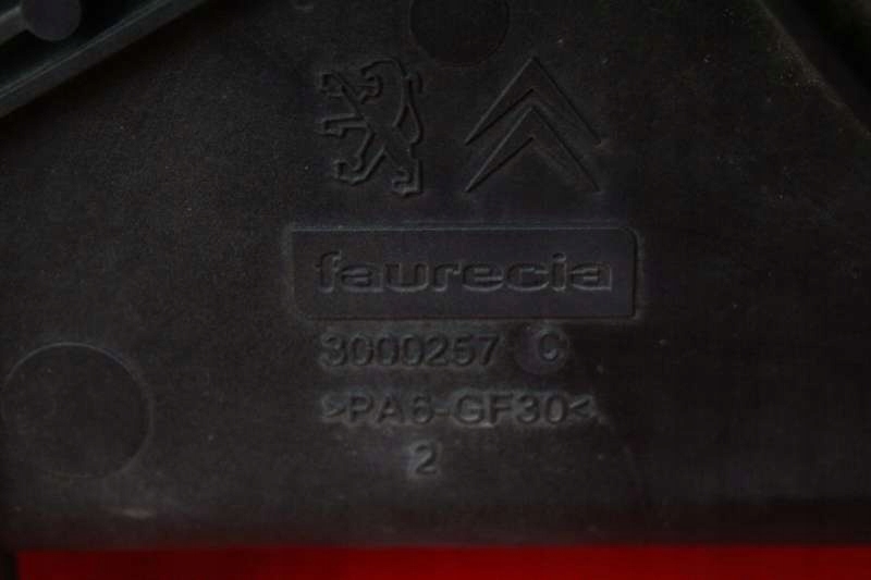 фото №12, Вентилятор 9687359380 peugeot 508 1 i 1.6 hdi 10-18