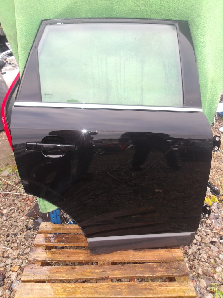 фото №1, Двері праве задні opel antara