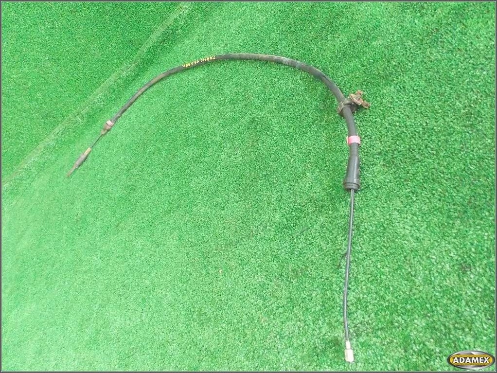 фото №7, Renault trafic 1.9d 98r - трос сцепления