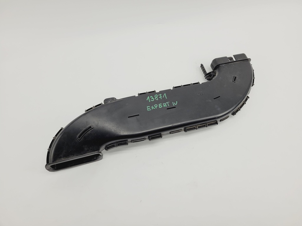 фото №1, Воздухозаборник труба воздуховод воздуха citroen jumpy iii peugeot expert iii proace