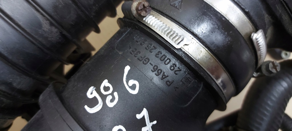 Колектор впускний  porsche boxster 986 2.7 Київ