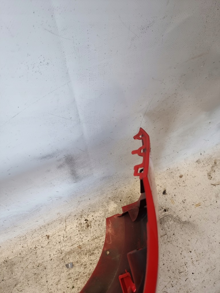 фото №6, Ford fiesta mk8 бампер передний