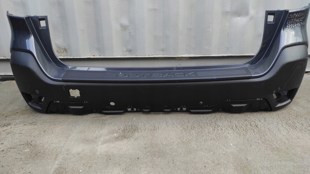 фото №1, Subaru outback vi 57704an321 бампер задняя оригинал