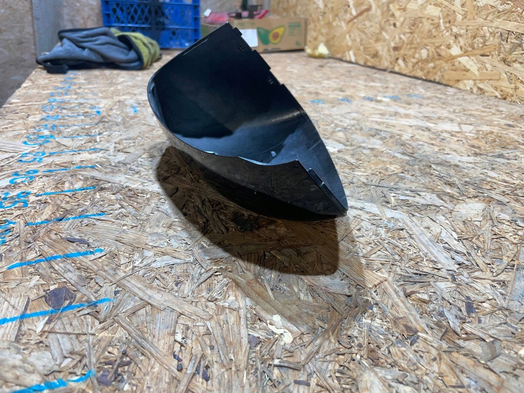 фото №7, Mazda cx60 cx-60 22- корпус накладка зеркало правого правая перед передняя