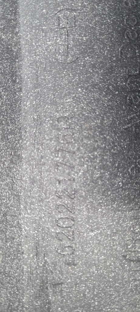 фото №12, Бампер передній dacia duster ii 17- оригінал