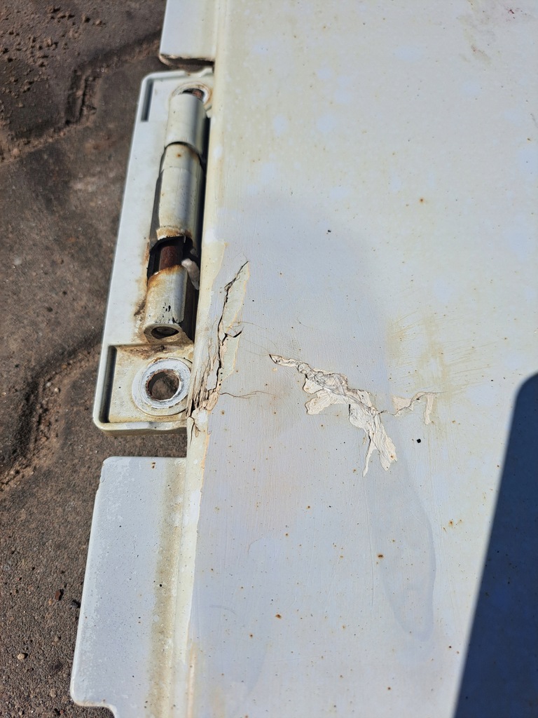 фото №2, Elka молдинг защита дверца левая renault magnum