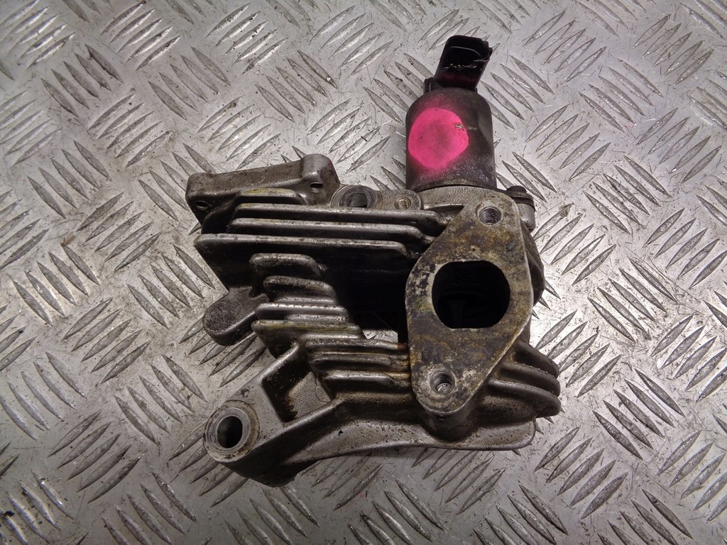 фото №1, Клапан egr рециркуляции выхлопных газов renault scenic ii