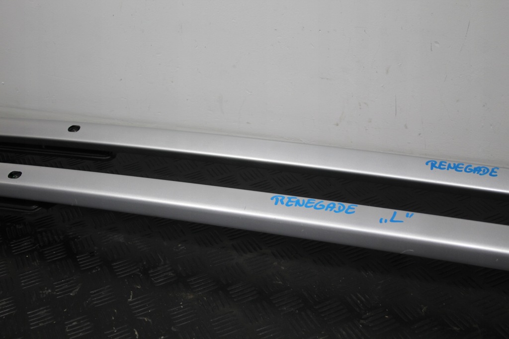 фото №4, Рейлінги дахові jeep renegade