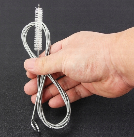 фото №6, Щітка wycior do чищення відведення люк