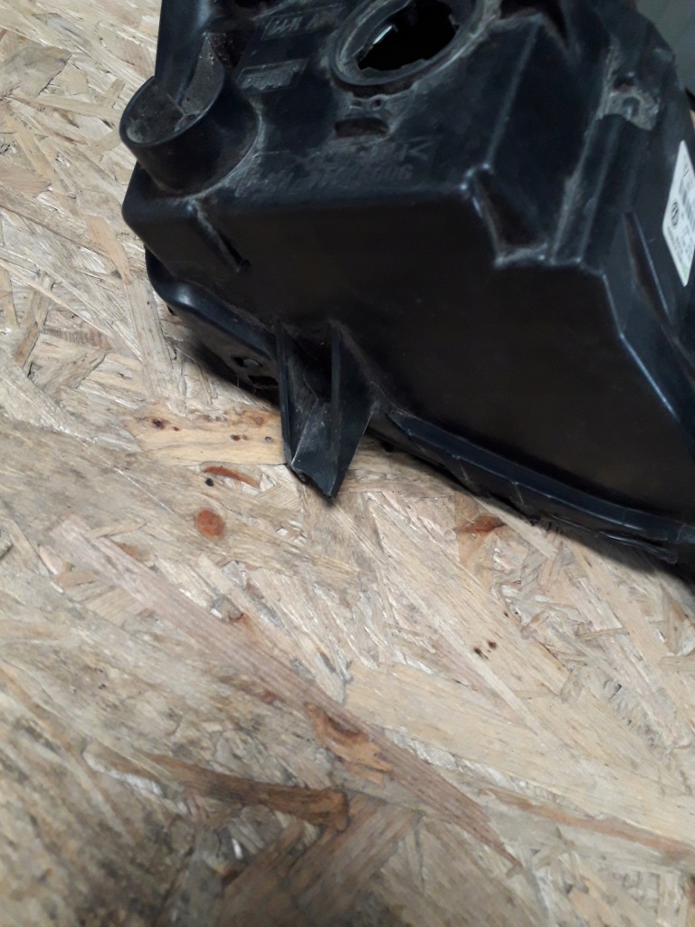 фото №4, Golf 7 vii lift 2017- протитуманна фара правий