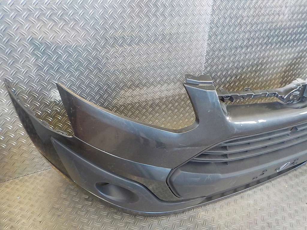 фото №7, Transit custom 12-17 бампер перед противотуманная фара