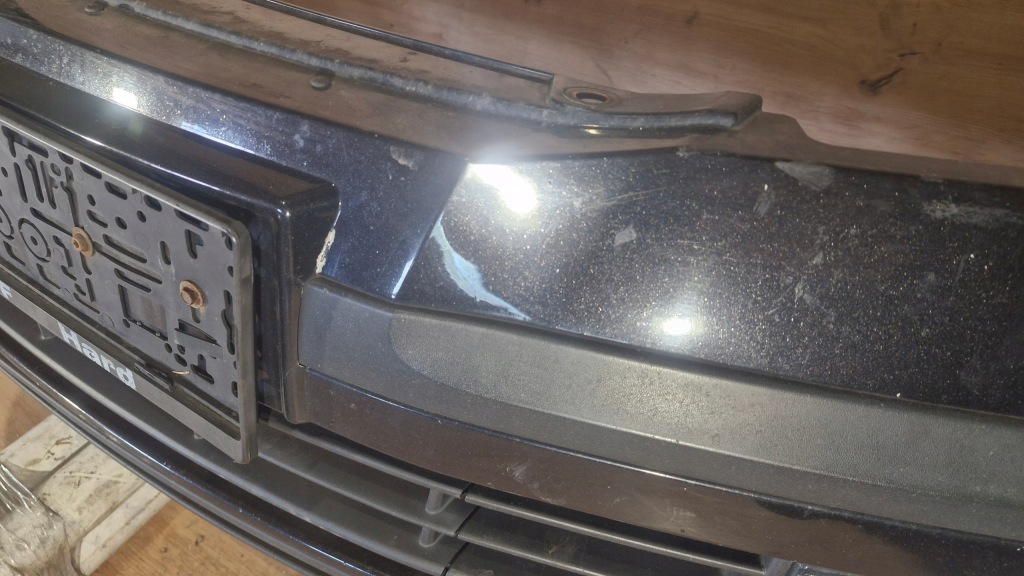 Бампер перед skoda octavia 2 2 європа 04- 9910 Недорого