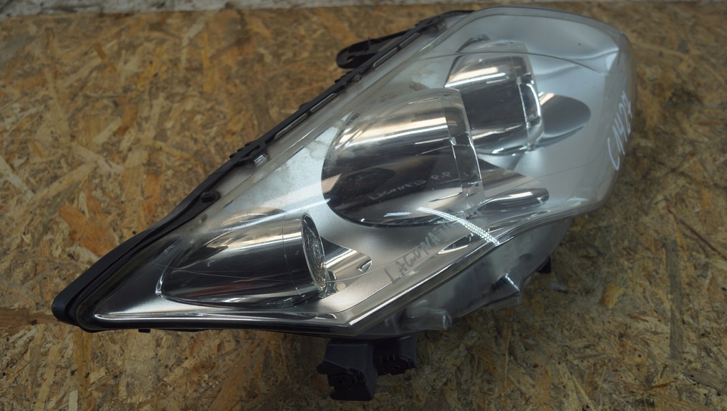 фото №9, Лампа правий перед renault laguna iii