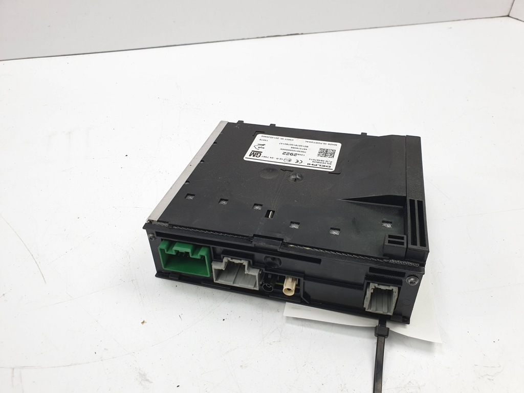 фото №1, Модуль радіо 13482922 opel insignia a lift