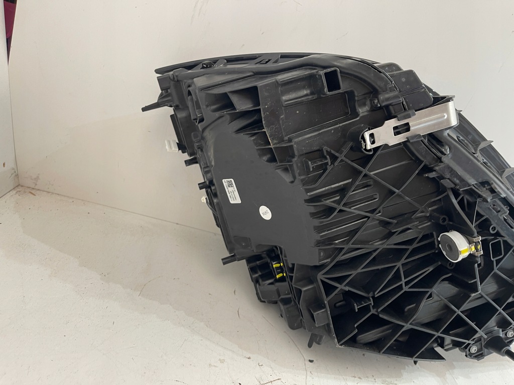 фото №12, Bmw 4 m4 g22 g23 g26 g82 laser shadow тонированная лампа правая перед 9505116