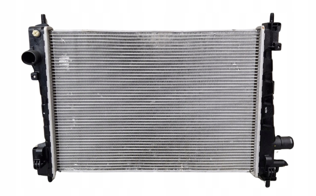 фото №1, Радіатор wody opel karl 1.0b 2015-