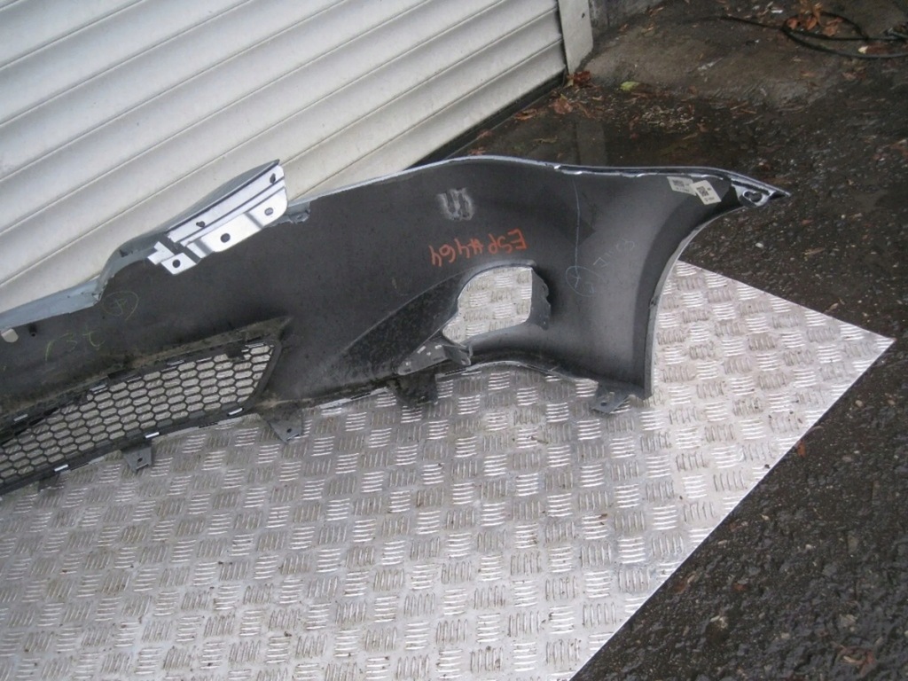 фото №10, Lexus is250 300 2010 бампер передний перед