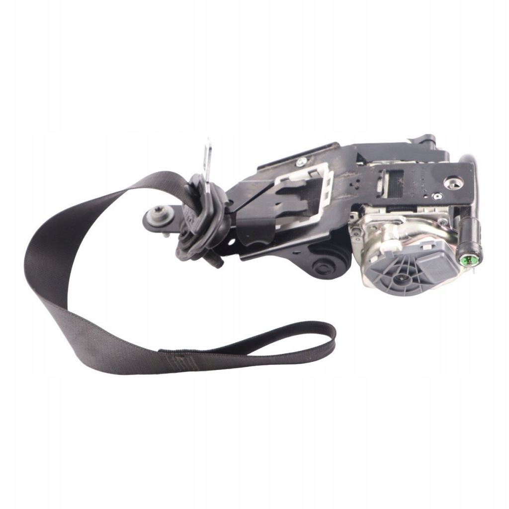 Mercedes w204 ремінь безпеки перед лівий чорний a2048601786 Оригінал