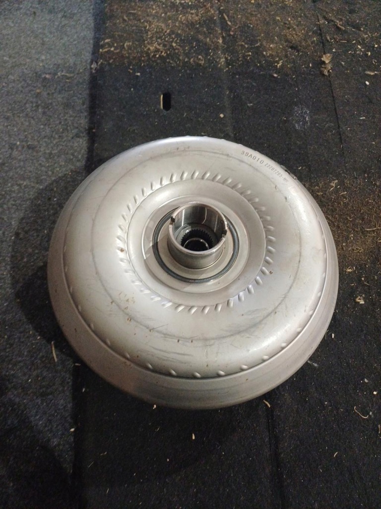 фото №1, Зчеплення гідротрансформаторний автоматична коробка передач ds7 crossback 39a010