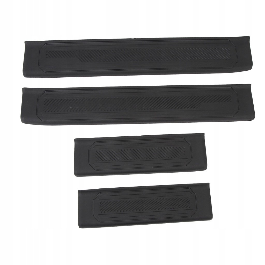 фото №9, Молдинг порог abs накладки пороговые плита пороговые прокладки пороговые наклейки