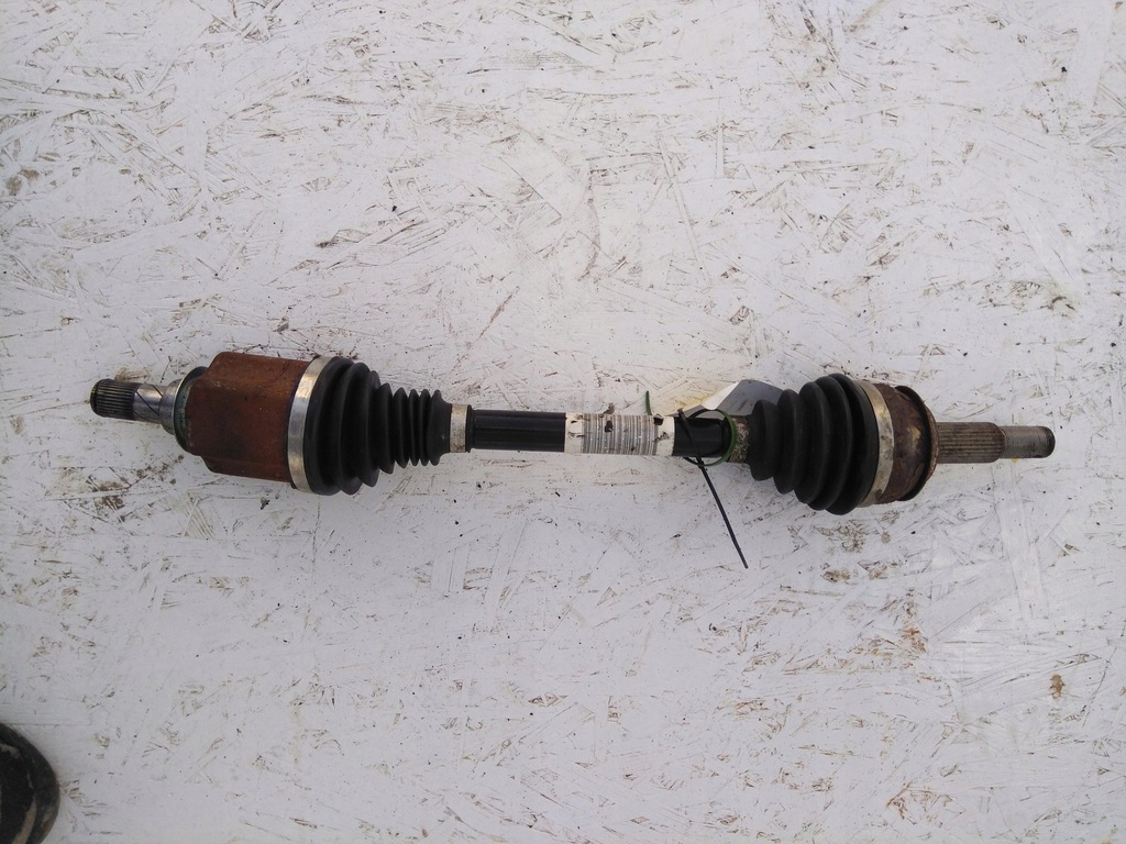 фото №1, Привідний вал ліва renault kadjar 1.5 dci