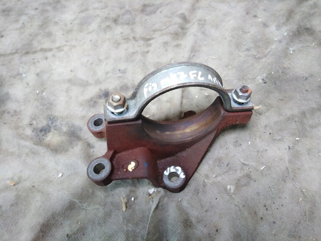 фото №1, Fiesta mk7 lift b max 1,5 tdci підпора піввісь 14r