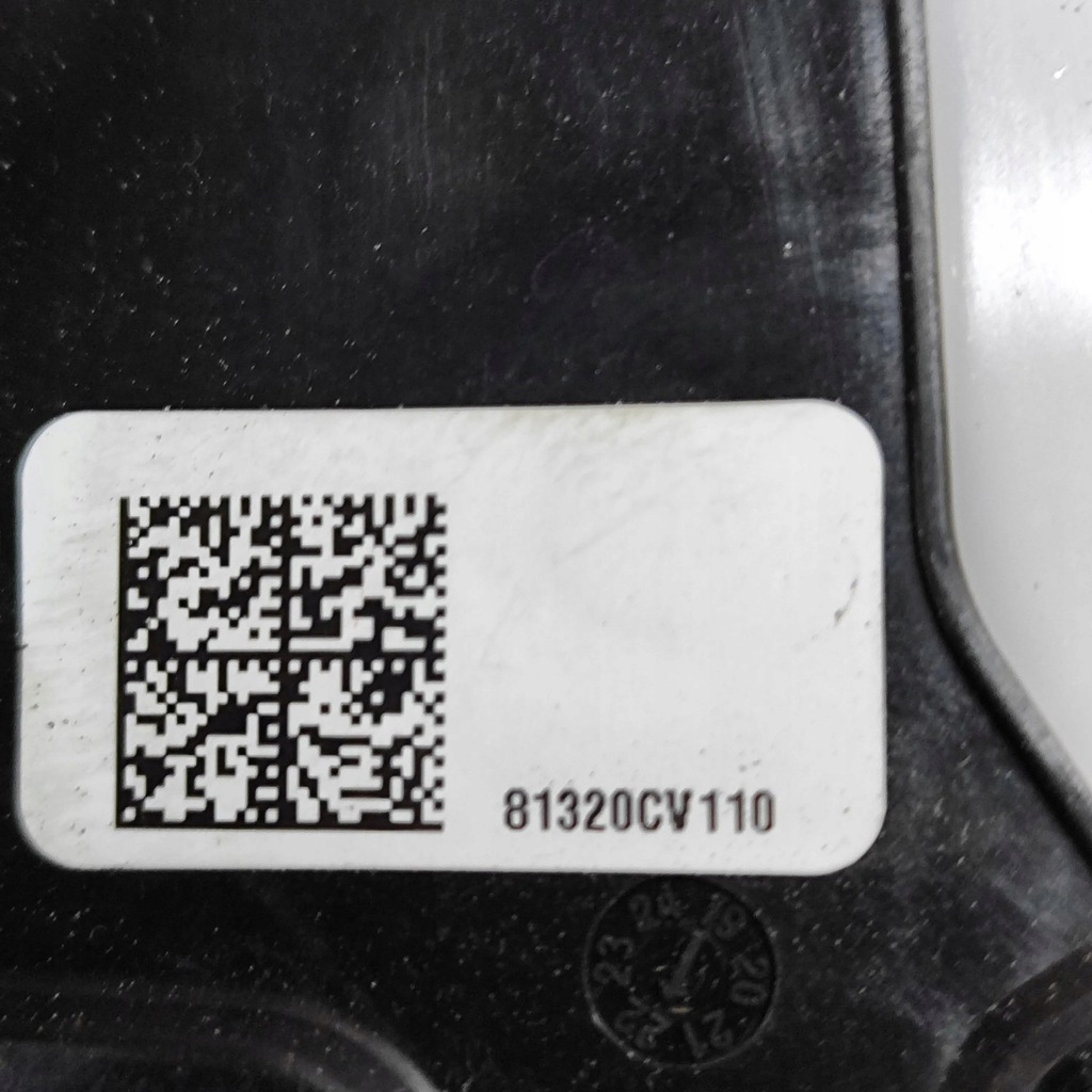 фото №9, Kia ev6 2022 права сторона замок двері передніх