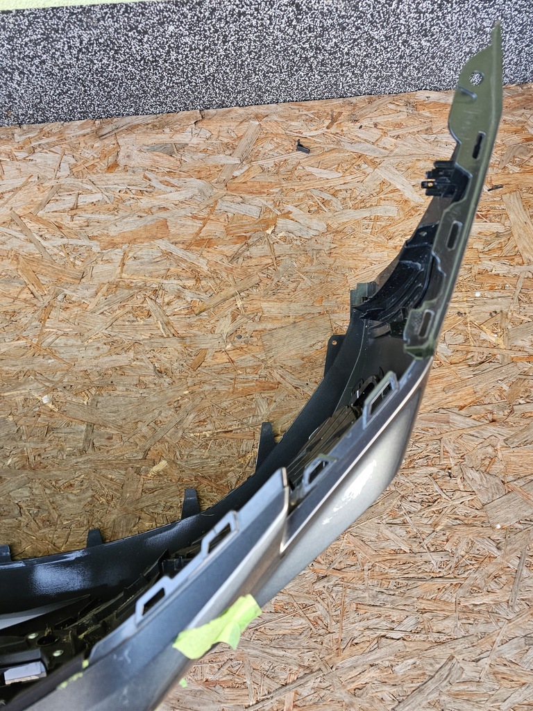 фото №11, Бампер audi a3 s3 s-line lift 8y0 решётка радиатора решётка перед передний org