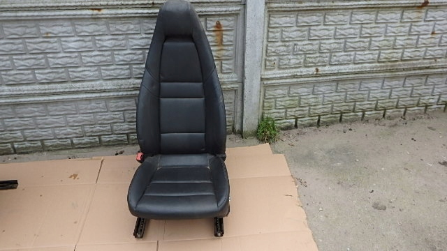 фото №1, Сиденье левый передний перед porsche panamera 970