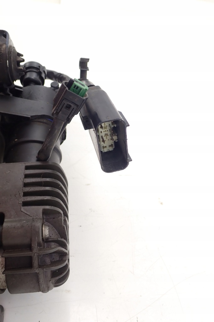 фото №7, Jeep grand cherokee wk2 lift компрессор подвеска