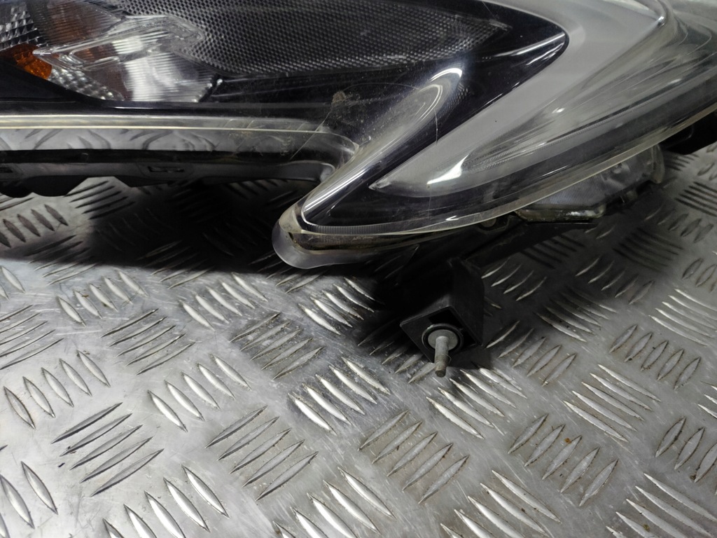 фото №6, Nissan juke 2018 lift лампа права led czarna