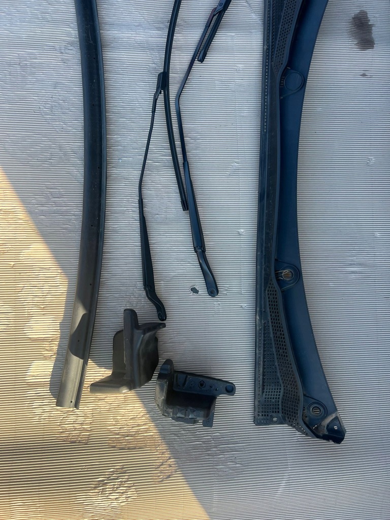 фото №3, Повний жабо верхній renault captur ii