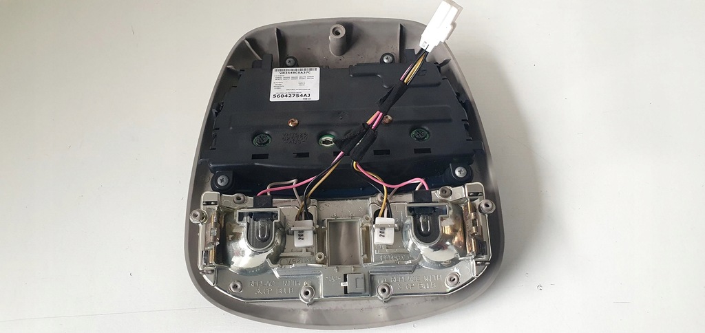 фото №5, Лампа дисплей jeep grand cherokee wj