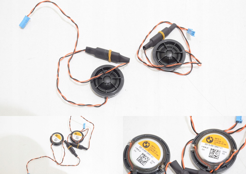 фото №14, Bmw x5 g05 g05 lci x5m f95 динамики аудиосистема усилитель harman kardon