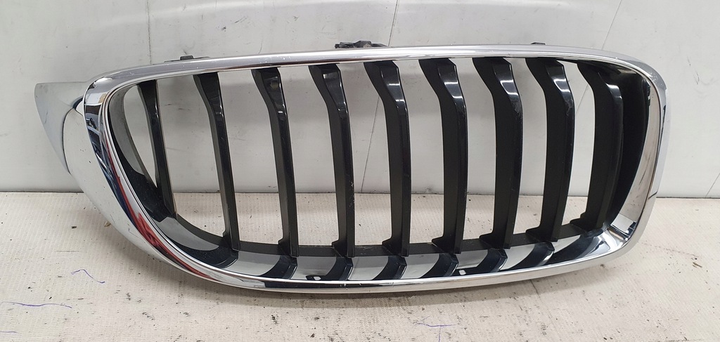 фото №1, Решётка радиатора решётка радиатора решётка радиатора правая bmw 4 f32 оригинал хром