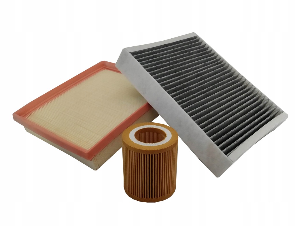 фото №1, Bmw 2 f22 f23 f87 14- 3.0 m235i фильтры набор