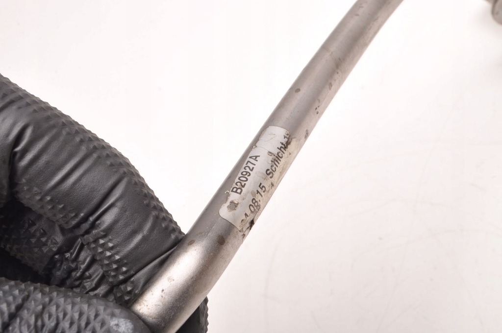 фото №7, Porsche macan 3.0 tdi труба шланг масляний коробки 8r0317825p