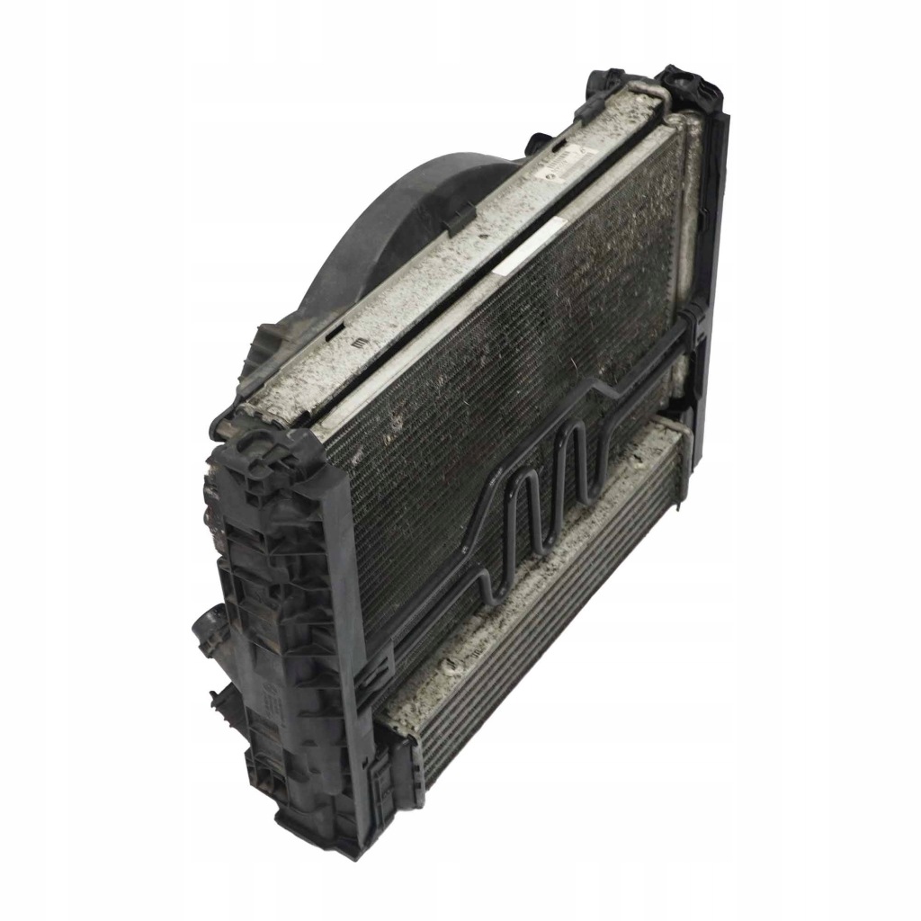 Bmw e84 e87 e90 радіатор вентилятора дизель Ціна