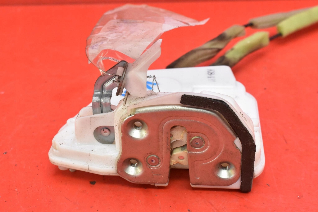 фото №5, Замок дверь левый задняя задний f97-g02-l1 mazda cx-5 1 i 12-17