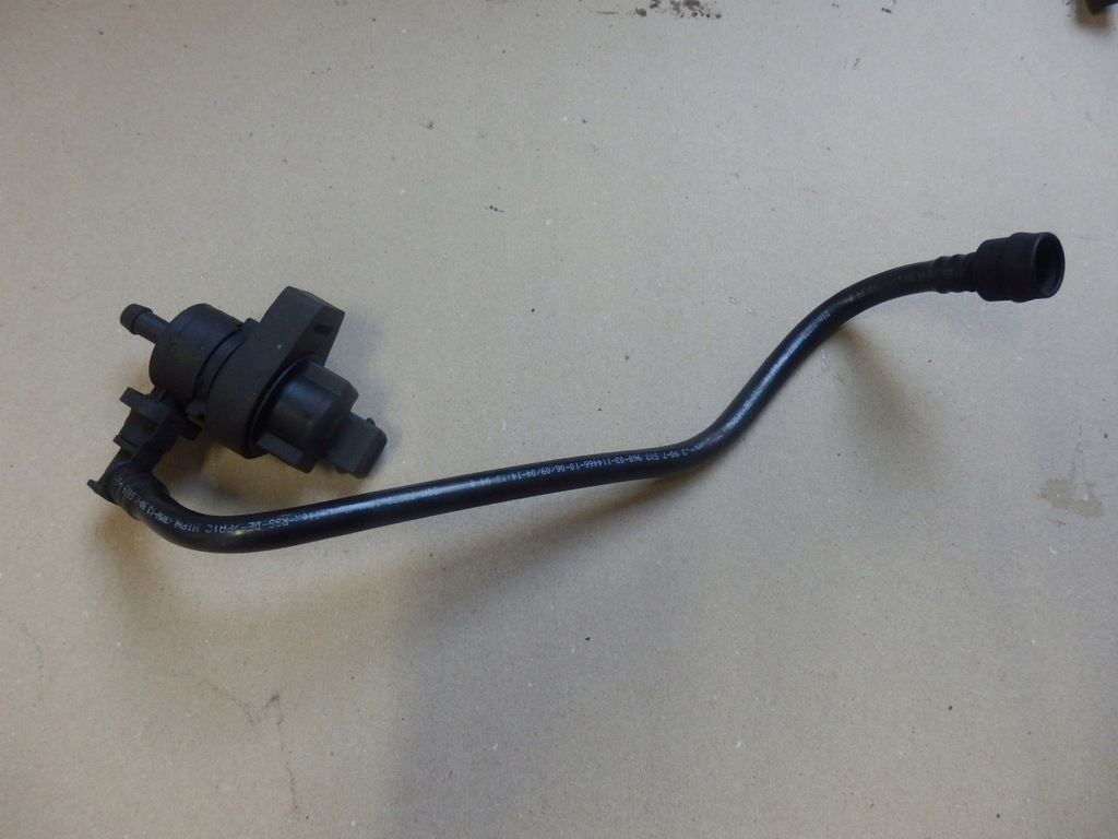 фото №1, Range rover iii l322 4.4 клапан вакуумa