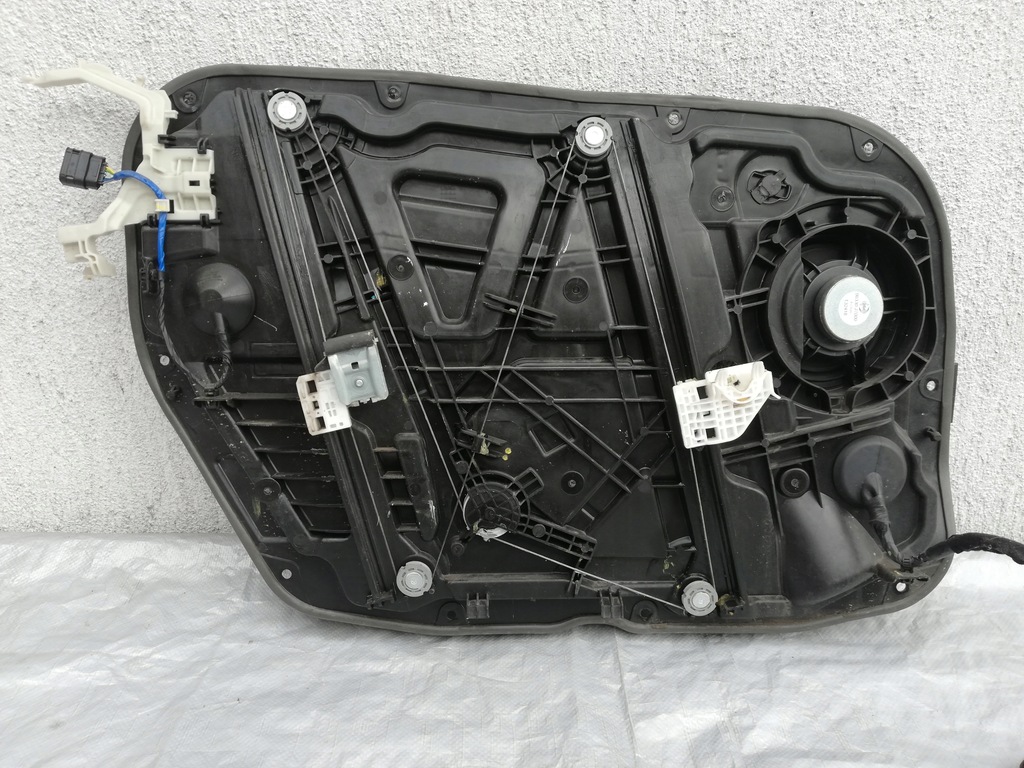 фото №5, Подъемник стекло правый перед kia ceed iii 17-22