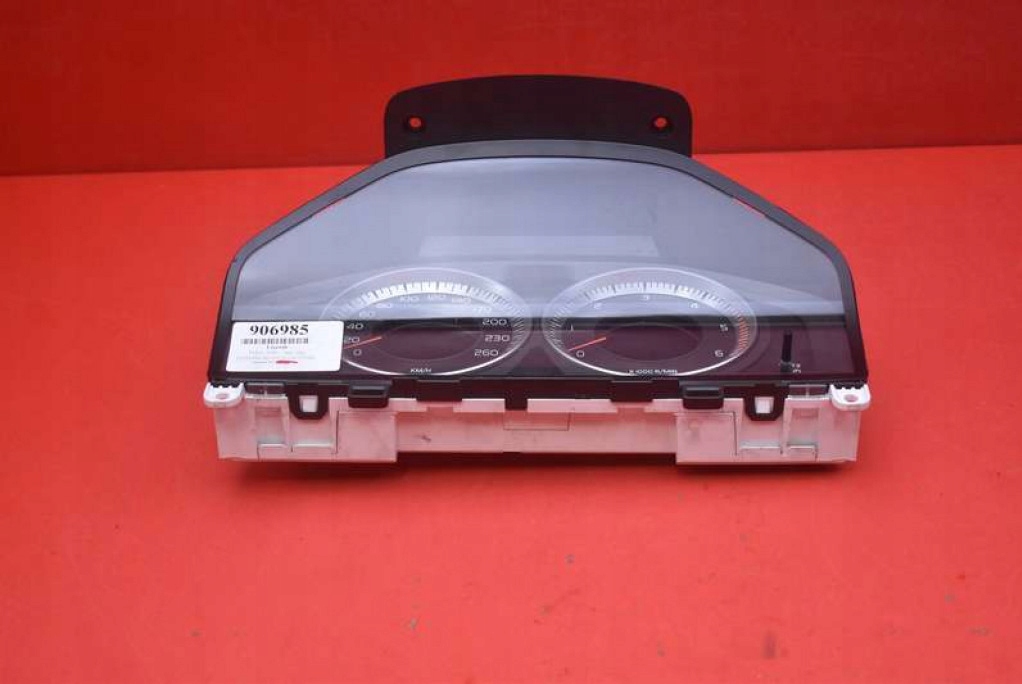 фото №6, Счетчик приборы eu 31343325aa volvo v60 1 i 1.6 d 115 km 10-13