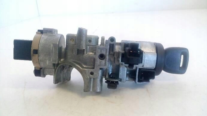 фото №8, Замок зажигания ключ mazda premacy 2,0 ditd 1998r.