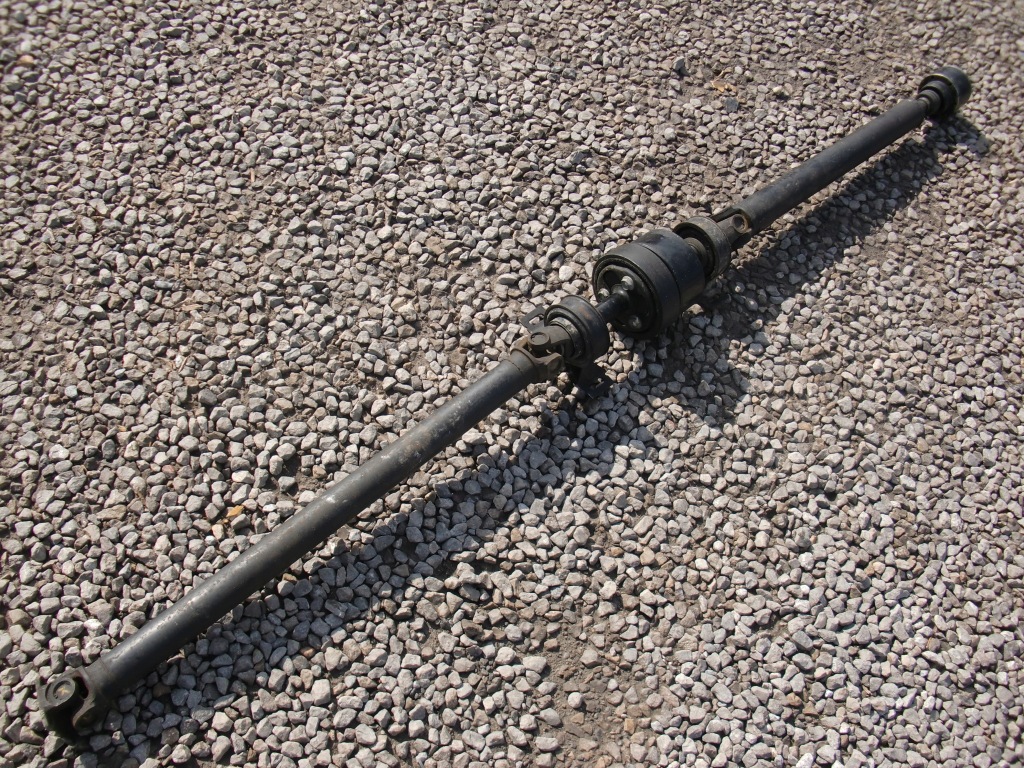 фото №3, Land rover freelander 1.8 2.0 wał приводной вязкостная муфта