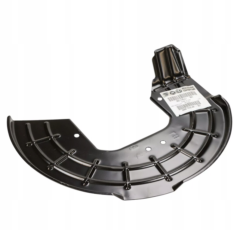 фото №1, Захист диск гальмівний лівий перед giulietta 500x renegade 51775204 fca оригінальний номер