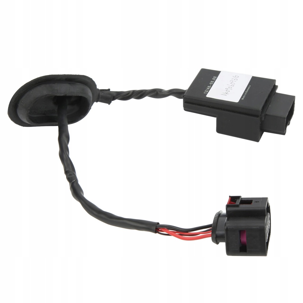 фото №6, Модуль контролю podawania насоса пального 1k0906093g замінник abs odporny na