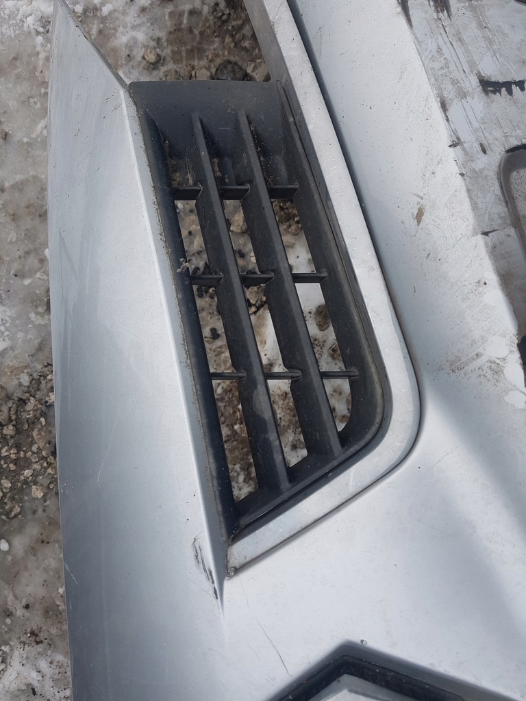 фото №10, Renault laguna ii lift бампер перед